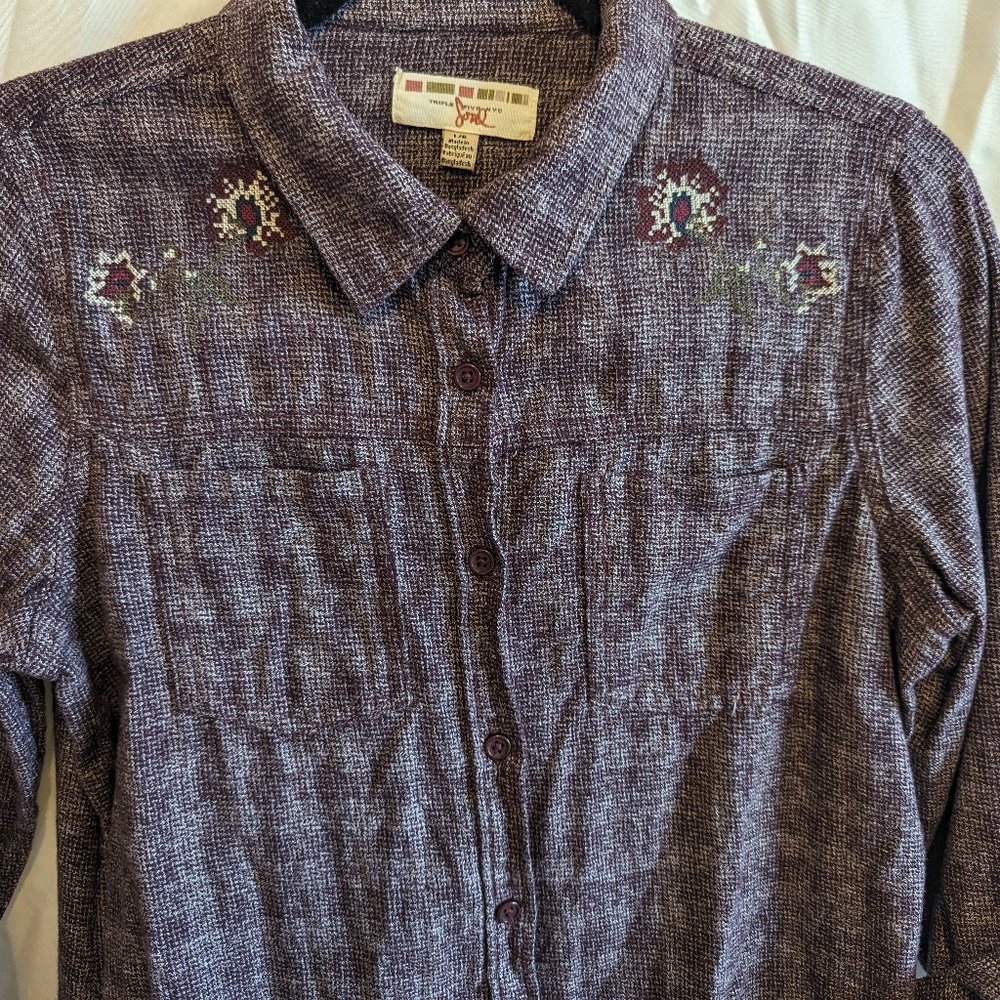 Triple Five Soul NYC women's long sleeve shirt